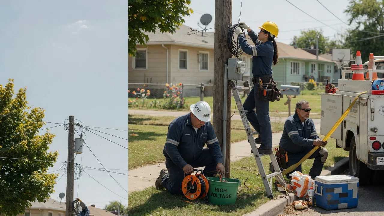 Emergency Electrician in Osseo, MN near me